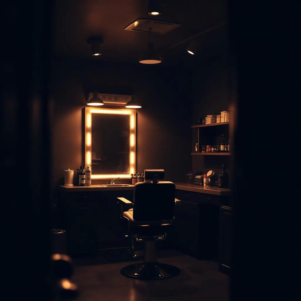Exemplo ilustrativo — Cabeleireiro / Barbearia